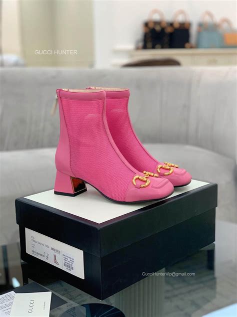 gucci ankle boots replica